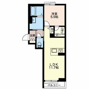 ヴィアソーレ 0301号室