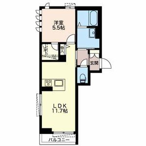 ヴィアソーレ 0303号室