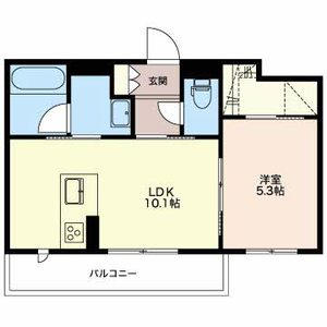 コートエスパシオⅡ 0102号-16