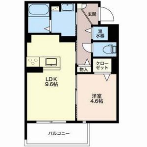 ウィステリア上袋 0101号室