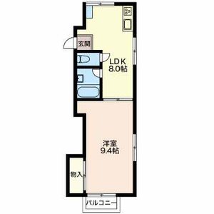 コーポピュア 0102号室