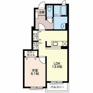 アーバンダンスⅡ B101号室