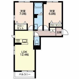 メゾン　デ・ラ　クラルテ 0204号-16