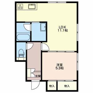 ナルオハウス 0102号室