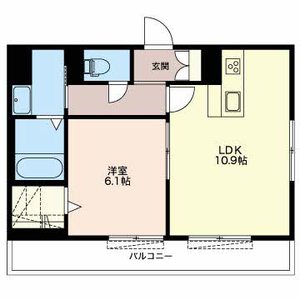 ロワール公文 0301号室