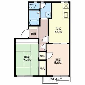 サンスリーゼ北堀 0202号-15