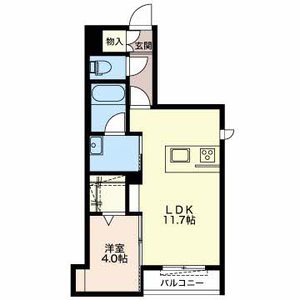 シャーメゾン フォレナ 0101号-3