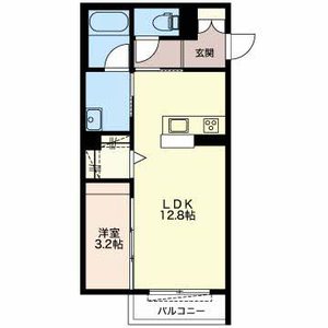 シャーメゾン　フォレナ 0103号室