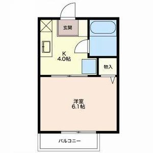 グリーンハイツ北門 A103号室