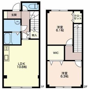 ドリームメゾン A102号室