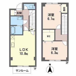 ドリームメゾン A102号-16