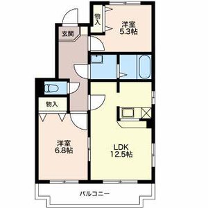 エトワールひらの 0101号室