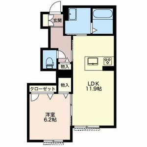 Ａｔｅｌｉｅｌｌ城北 0101号室