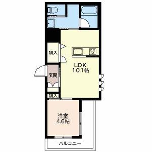 シャイン小泉 0201号-16