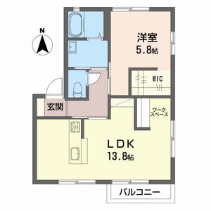 メゾンドアルカディア 0201号室