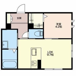 カーサ　デル　ソルⅡ 0101号-2