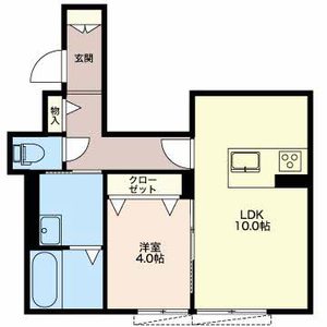 カーサ　デル　ソルⅡ 0105号-14