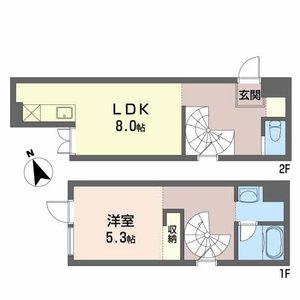 グランドステージ幅下 0202号室
