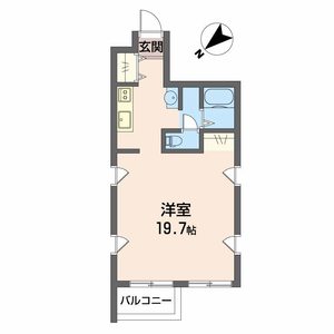 グランドステージ幅下 0401号室