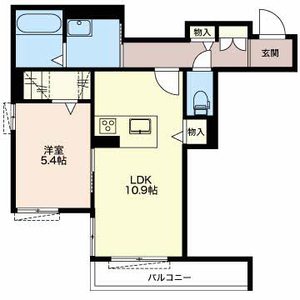 カーサ・デル・ソル 0203号-16