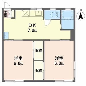 コーポラス丸叶 0101号室