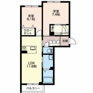 シャーメゾン女池上山 0103号-14