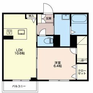 シャーメゾン女池上山 0106号-16