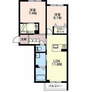 シャーメゾン女池上山 0305号-14