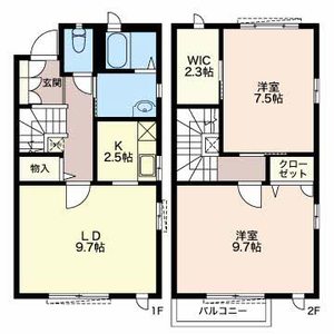 パルモＫ C102号-2