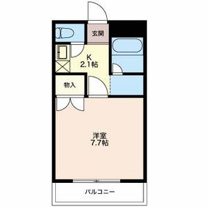 エステート島 0105号室