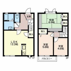 フレグランスＴＳＵＣＨＩＹＡ B103号-16