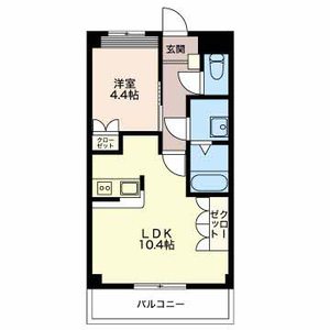 フェアリーフォレスト 0205号室