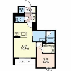 グランドディアコート大宮 0302号室