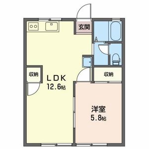 シティハイムかしわ 0101号室