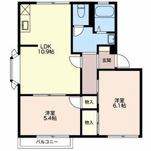 シャイニーグレンジ岡 A201号-16