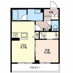 アンビシア南掛尾 0302号室
