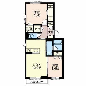 セヴェル　シャンテ 0303号室