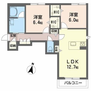 フラッツ・神田町 0101号室