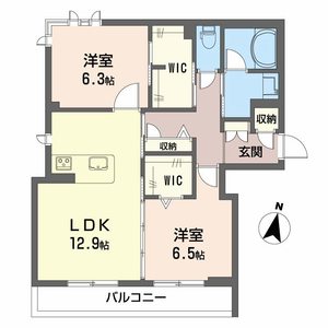 フラッツ・神田町 0103号室