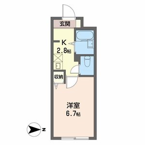 メゾン・エトワール 0106号室