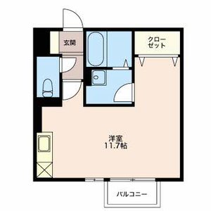メープルＡ長篠 0202号室
