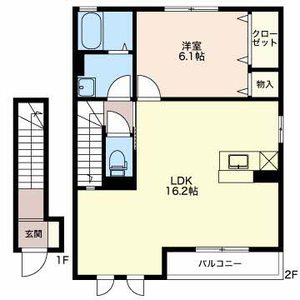 ステラヒルズ 0203号-2