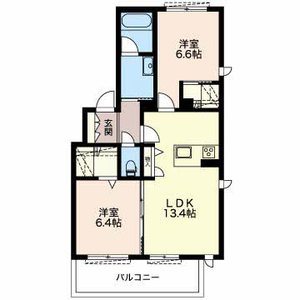 アクシス元宮 0201号室