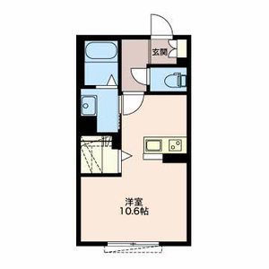オ―ル―ジュ 0103号室
