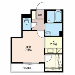 ロジュマン神宮東 0302号室