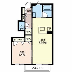 ドリームフォレスト D102号室
