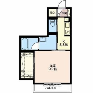 フレンド・コート 0106号室