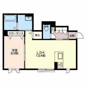 ベルグ　ボン　ビルネⅡ 0102号室