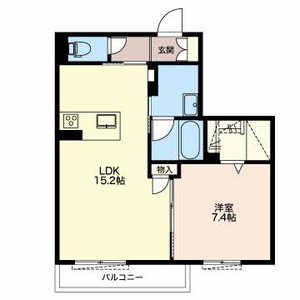 ディライト 0102号室