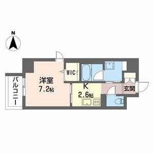 Ｌｅ　Ｇｒａｎｄ　Ｂｌｅｕ 0601号室